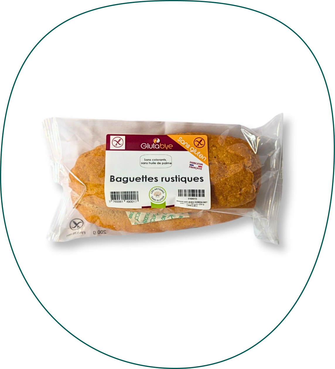 Baguettes Rustiques